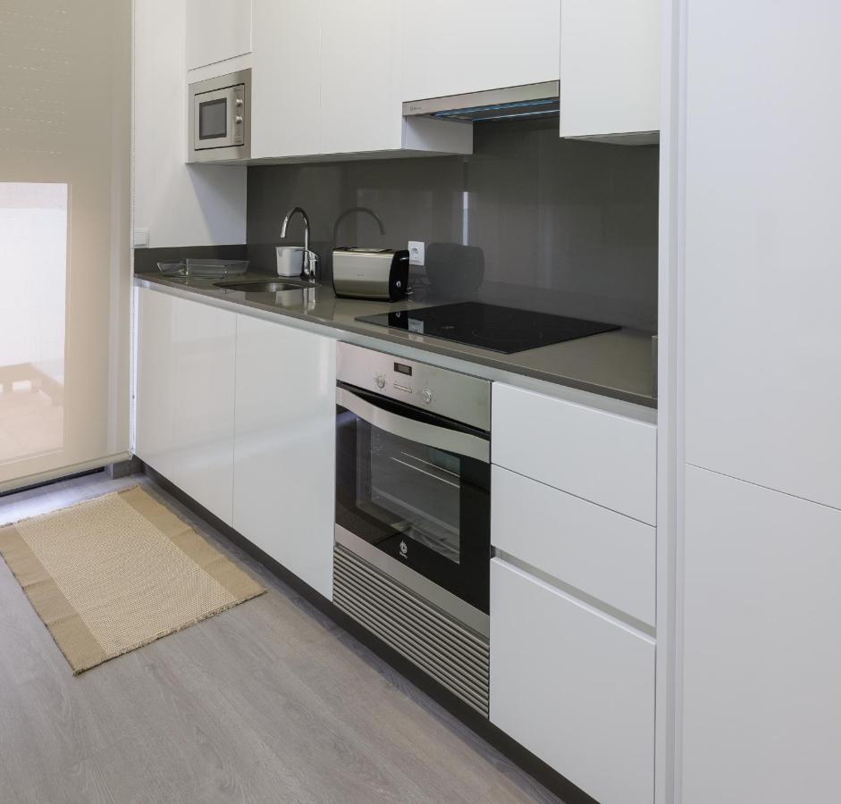 Apartamentos Lanceata レヴォルタ エクステリア 写真