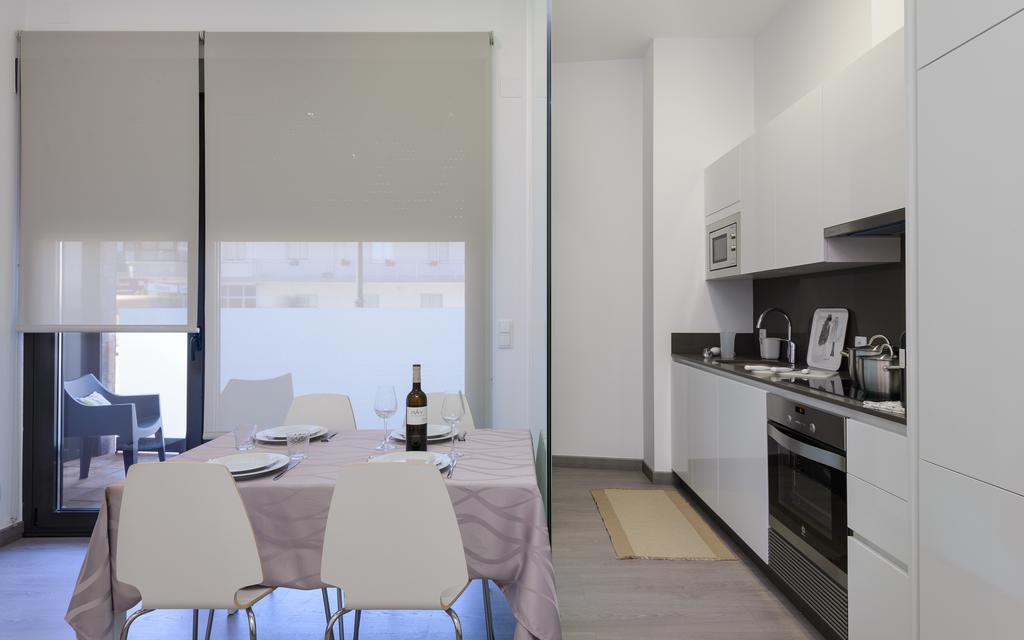 Apartamentos Lanceata レヴォルタ 部屋 写真