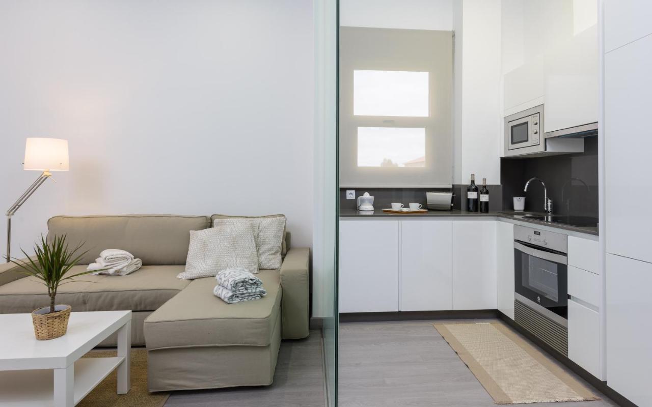 Apartamentos Lanceata レヴォルタ エクステリア 写真