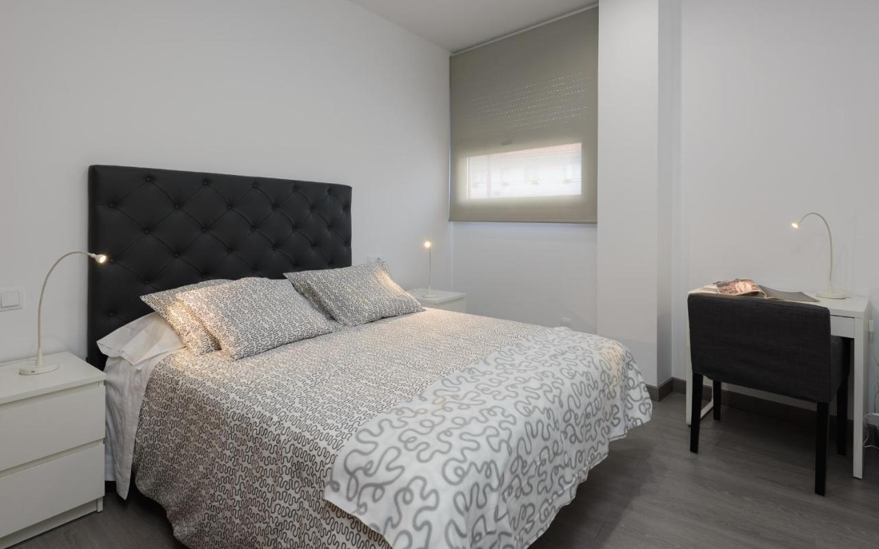 Apartamentos Lanceata レヴォルタ エクステリア 写真