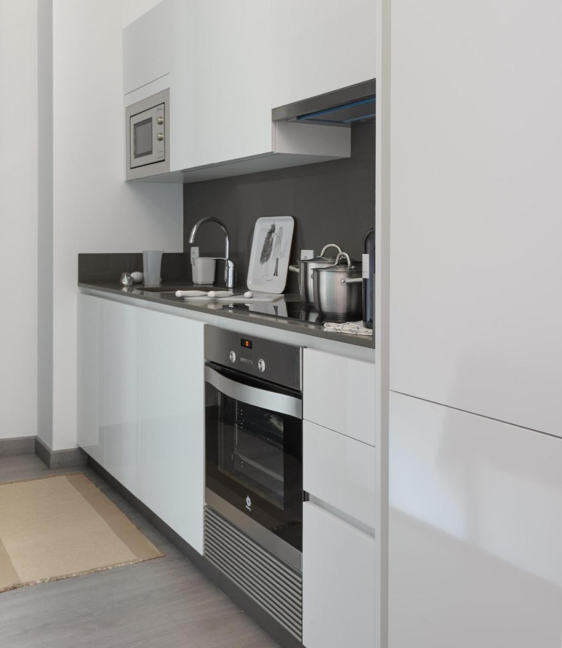 Apartamentos Lanceata レヴォルタ エクステリア 写真
